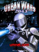 game pic for Mobile2win Urban Wars